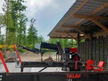 fendeuses à scie Palax disponible aux enchères