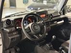 Suzuki Jimny AllGrip 1.5i Silky Silver- 12 Mnd Garantie, Auto's, Suzuki, 75 kW, Handgeschakeld, Vierwielaandrijving, 1462 cc