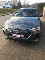 Audi etron beschikbaar einde juli 2025, Autos, Audi, Cuir, Argent ou Gris, Achat, Euro 6