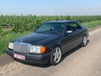 Mercedes-Benz W124, CE22O, 1993, Autos, Mercedes-Benz, Achat, Boîte manuelle, Noir, 2 portes