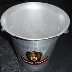 Laurent-Perrier aluminium champagne-emmer, Huis en Inrichting, Ophalen of Verzenden, Aluminium, Met handgreep