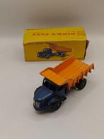 Benne Dinky Toys France 580 Berliet, Hobby & Loisirs créatifs, Voitures miniatures | 1:43, Enlèvement ou Envoi, Utilisé, Bus ou Camion