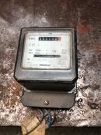 Kwh teller, Bricolage & Construction, Instruments de mesure, Enlèvement, Utilisé