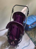 Poppen tweelingbuggy, Kinderen en Baby's, Speelgoed | Poppen, Ophalen, Gebruikt