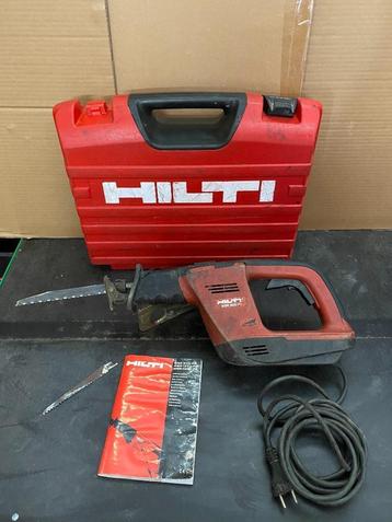 HILTI WSR900-PE - À RESTAURER !! disponible aux enchères