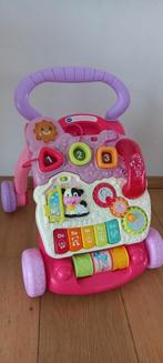 Baby walker VTech, Kinderen en Baby's, Ophalen, Zo goed als nieuw