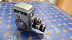 Yashica 8T 2 - dubble 8 mm camera, Verzamelen, Foto-apparatuur en Filmapparatuur, Ophalen of Verzenden, 1940 tot 1960, Filmcamera