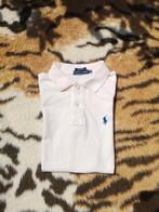 Ralph Lauren Polo Wit Medium, Kleding | Heren, Maat 48/50 (M), Wit, Ralph Lauren, Ophalen of Verzenden
