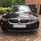 318 iA Facelift 2024. Wide-screen. Waarborg. DAB. TOPSTAAT., Auto's, Automaat, Achterwielaandrijving, Euro 6, Overige bekleding