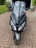 Honda SW-T600, Motoren, Scooter, Particulier, Meer dan 35 kW, 1 cilinder