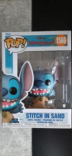 Funko Pop 1566 Stitch en sable, Collections, Jouets miniatures, Enlèvement ou Envoi, Neuf