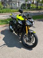 Triumph Street triple 765 rs MOTO2, Motos, Particulier, 3 cylindres, 765 cm³, Autre