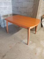 Table de salle à manger avec rallonges, Maison & Meubles, Tables | Tables à manger, Cinq personnes ou plus, 50 à 100 cm, 100 à 150 cm