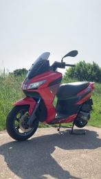 Aprilia SXR 50 (2022) + Malossi Kit, Vélos & Vélomoteurs, Scooters | Aprilia, Neuf, Autres modèles, Classe B (45 km/h), Enlèvement