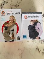 Ergonomische babycarrier, Kinderen en Baby's, Babydragers en Draagdoeken, Buik of Rug, Zo goed als nieuw, Draagzak, Ophalen