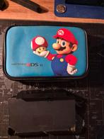 Draagtas mario nintendo 3ds xl + dock nintendo 3ds, Consoles de jeu & Jeux vidéo, Consoles de jeu | Nintendo Portables | Accessoires