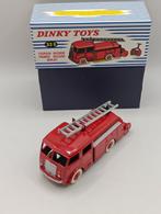 Dinky Toys Editions Atlas - Camion de pompiers 32E Berliet, Hobby & Loisirs créatifs, Voitures miniatures | 1:43, Enlèvement ou Envoi
