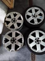JANTE AUDI S4 18 POUCES OEM A REPEINDRE, Autos : Pièces & Accessoires, Pneus et Jantes, Véhicule de tourisme, Pneus été, 18 pouces