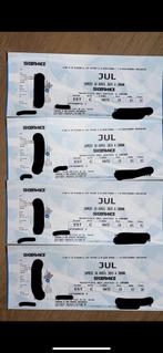 Ticket jul 26 avril 2025, Tickets & Billets, Réductions & Chèques cadeaux, Trois personnes ou plus, Autres, Forfait, Autres types