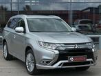 Mitsubishi Outlander 2.4i 4WD PHEV S-AWC TVAC CAMERA CARPLAY, Autos, Mitsubishi, Argent ou Gris, Achat, Entreprise, Noir