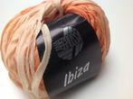 10x50g Lana Grossa Ibiza - zalm, Hobby en Vrije tijd, Breien en Haken, Ophalen of Verzenden, Nieuw, Breien of Haken, Wol of Garen