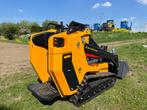 Chargeur sur chenille EURO-TRAC, Enlèvement