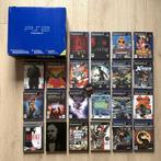 Console Playstation 2 + Jeux, Consoles de jeu & Jeux vidéo, Enlèvement ou Envoi, Sony, Comme neuf, Sony