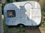 Caravane à donner pour ferraille, Caravanes & Camping, Caravanes, Particulier