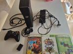 Console super intelligente Xbox 360 + jeux, Consoles de jeu & Jeux vidéo, Envoi, Comme neuf