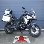 VOGE 650DSX LX 2022, 7476km, 3 koffers, Motos, Motos | Marques Autre, Tourisme, Entreprise, 650 cm³, Voge