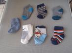 1 pakje van 7 paar sokken maat 50-56, Kinderen en Baby's, Babykleding | Schoentjes en Sokjes, Ophalen of Verzenden, Zo goed als nieuw