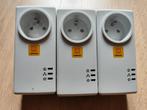 3 powerlines telenet, Informatique & Logiciels, Adaptateurs powerline, Enlèvement ou Envoi, Comme neuf