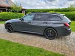 BMW 330E Hybride, Autos, BMW, Argent ou Gris, Achat, Alcantara, Noir