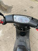 Booster mbk classe A, Motoren, Ophalen