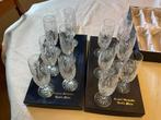 Série de verres et carafes en cristal, Antiquités & Art, Enlèvement
