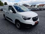 Opel Combo 1.5 TDi 100 pk !GPS / airco/cruise/sensoren, Autos, Camionnettes & Utilitaires, 75 kW, Achat, Euro 6, Entreprise