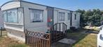 A vendre caravane résidentielle à Coxyde, Caravans en Kamperen, Stacaravans, Tot en met 6