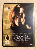 DVD : L'affaire Thomas Crown (Romance avec Pierce Brosnan), CD & DVD, DVD | Drame, À partir de 12 ans, Enlèvement ou Envoi, Comme neuf