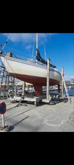 Jeanneau Rush, Sports nautiques & Bateaux, Voiliers à cabine & Voiliers, Enlèvement ou Envoi, Utilisé, Diesel, 9 à 12 mètres