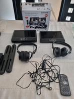 Lecteur dvd portable voiture, TV, Hi-fi & Vidéo, Autres marques, Comme neuf, Enlèvement, Lecteur DVD