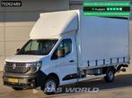 Renault Master 170PK 2025model BPM vrij! Laadklep Schuifzeil, Auto's, Bestelwagens en Lichte vracht, 1998 cc, Stof, Euro 6, 4 cilinders