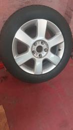 1jante 5×112 golf 5,6,7 16 pouce avec nouvelle pneus, Enlèvement ou Envoi, Comme neuf