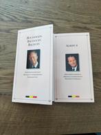 België koning  herdenkingsmunt zeldzaam, Timbres & Monnaies, Billets de banque | Belgique, Enlèvement ou Envoi, Série