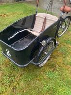 Johnny Loco bakfiets, Fietsen en Brommers, Fietsen | Bakfietsen, Ophalen, Gebruikt, 2 kinderen, Elektrisch