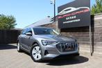 Audi e-tron 71 kWh 50 Quattro /1 ste eig /leder/360/MEMORY, Autos, Audi, Cuir, Entreprise, Carnet d'entretien, 5 portes
