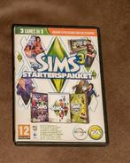 Pack de démarrage Sims 3, Consoles de jeu & Jeux vidéo, Jeux | Autre, Enlèvement ou Envoi, 1 joueur, À partir de 12 ans, Comme neuf
