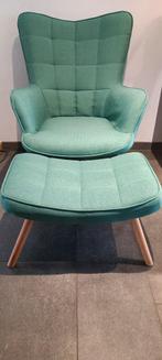 Fauteuil, Maison & Meubles, Fauteuils, Moins de 75 cm, Enlèvement, Utilisé, Scandinave