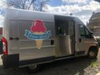 Camionette Citroen Jumper 2013 équipée marchand de glace, Autos, Camionnettes & Utilitaires, 2198 cm³, Achat, Boîte manuelle, 5 portes