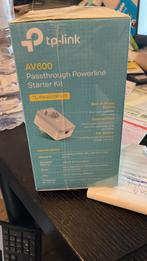 TP-Link TL-PA4010P AV600, Informatique & Logiciels, Adaptateurs powerline, Enlèvement, Neuf, TP-link