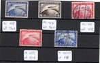 DR : Base aérienne « Graf Zeppelin », Timbres & Monnaies, Enlèvement ou Envoi, Empire allemand